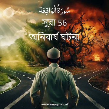 Surah 56 - الوَاقِعَة