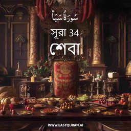 Surah 34 - سَبَأ