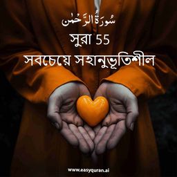 Surah 55 - الرَّحْمَٰن