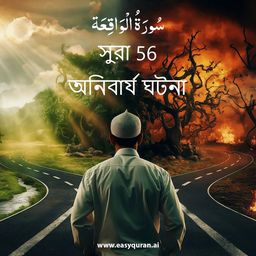 Surah 56 - الوَاقِعَة