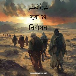 Surah 59 - الحَشْر