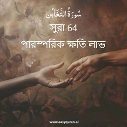 Surah 64 - التَّغَابُن