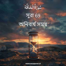 Surah 69 - الحَاقَّة