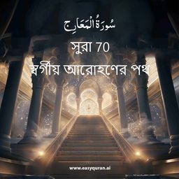 Surah 70 - المَعَارِج