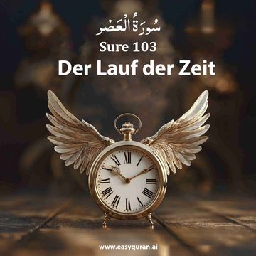 Surah 103 - العَصْر