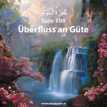 Surah 108 - الكَوْثَر