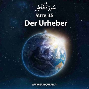 Surah 35 - فَاطِر