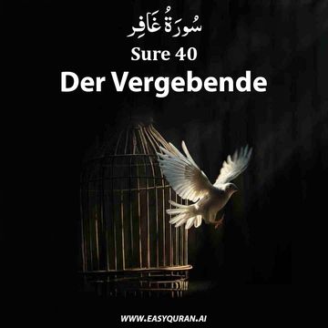 Surah 40 - غَافِر