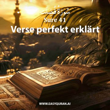 Surah 41 - فُصِّلَت