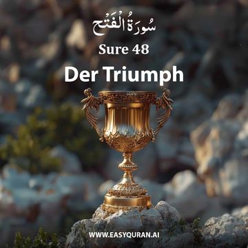 Surah 48 - الفَتْح