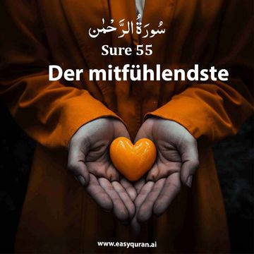 Surah 55 - الرَّحْمَٰن