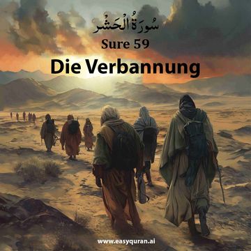 Surah 59 - الحَشْر