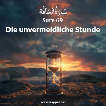 Surah 69 - الحَاقَّة