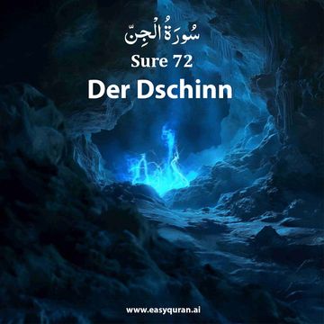 Surah 72 - الجِنّ