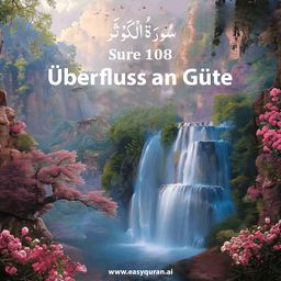 Surah 108 - الكَوْثَر