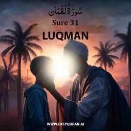 Surah 31 - لُقْمَان