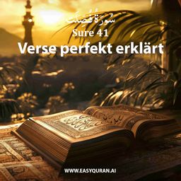 Surah 41 - فُصِّلَت