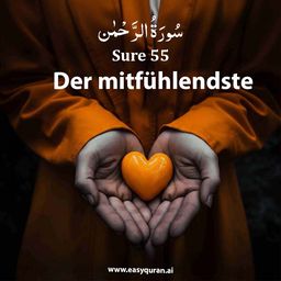 Surah 55 - الرَّحْمَٰن