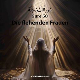 Surah 58 - المُجَادِلَة