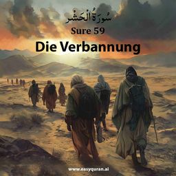 Surah 59 - الحَشْر