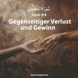 Surah 64 - التَّغَابُن