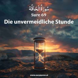 Surah 69 - الحَاقَّة