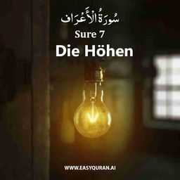 Surah 7 - الأعْرَاف
