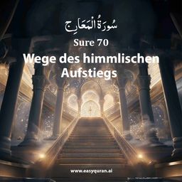 Surah 70 - المَعَارِج