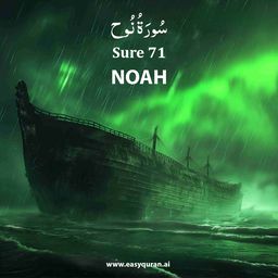 Surah 71 - نُوح