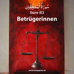 Surah 83 - المُطَفِّفِين