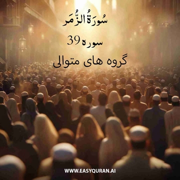 Surah 39 - الزُّمَر