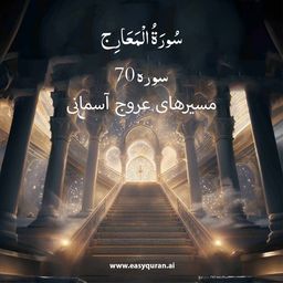 Surah 70 - المَعَارِج