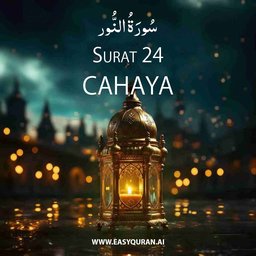 Surah 24 - النُّور