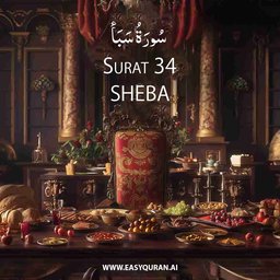 Surah 34 - سَبَأ