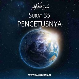 Surah 35 - فَاطِر