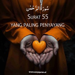 Surah 55 - الرَّحْمَٰن