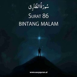 Surah 86 - الطَّارِق