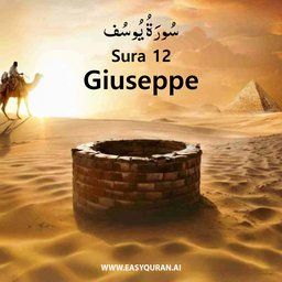 Surah 12 - يُوسُف
