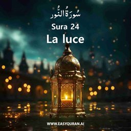 Surah 24 - النُّور