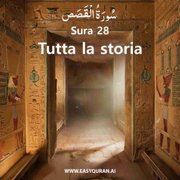 Surah 28 - القَصَص