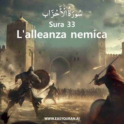 Surah 33 - الأحْزَاب