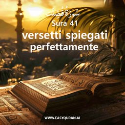 Surah 41 - فُصِّلَت