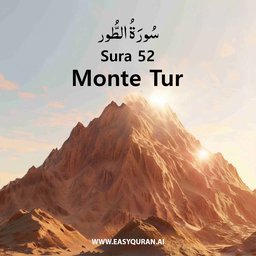 Surah 52 - الطُّور