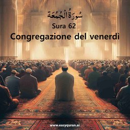 Surah 62 - الجُمُعَة