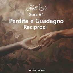 Surah 64 - التَّغَابُن