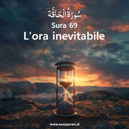 Surah 69 - الحَاقَّة