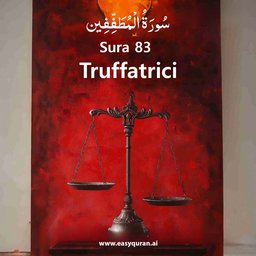 Surah 83 - المُطَفِّفِين