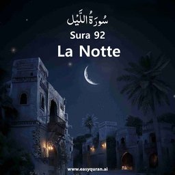 Surah 92 - اللَّيْل