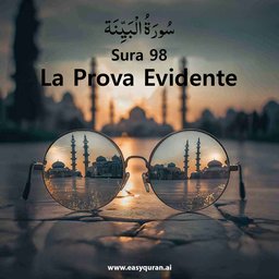 Surah 98 - البَيِّنَة
