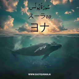 Surah 10 - يُونُس